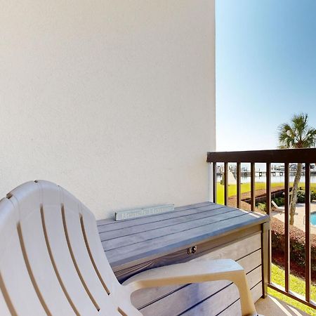 Pirates Bay A210 Hotel Fort Walton Beach Bagian luar foto