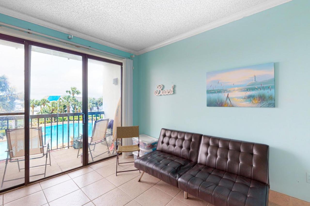 Pirates Bay A210 Hotel Fort Walton Beach Bagian luar foto