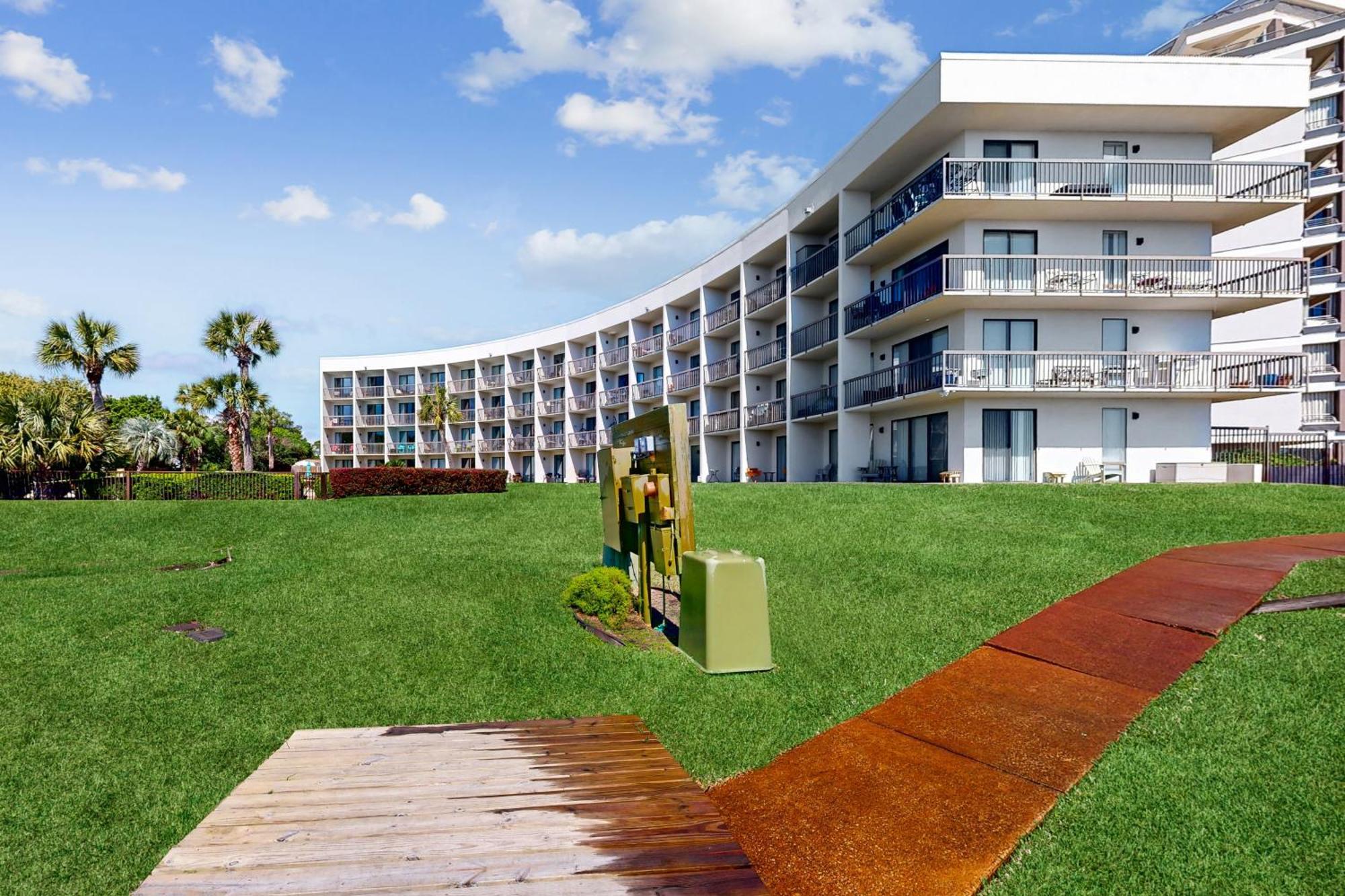 Pirates Bay A210 Hotel Fort Walton Beach Bagian luar foto