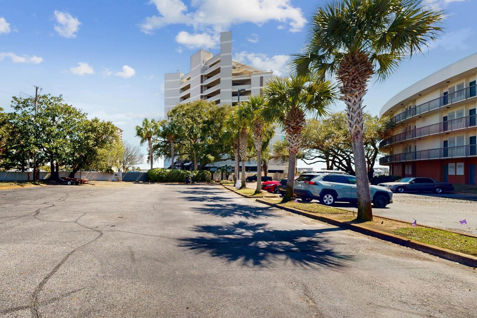 Pirates Bay A210 Hotel Fort Walton Beach Bagian luar foto