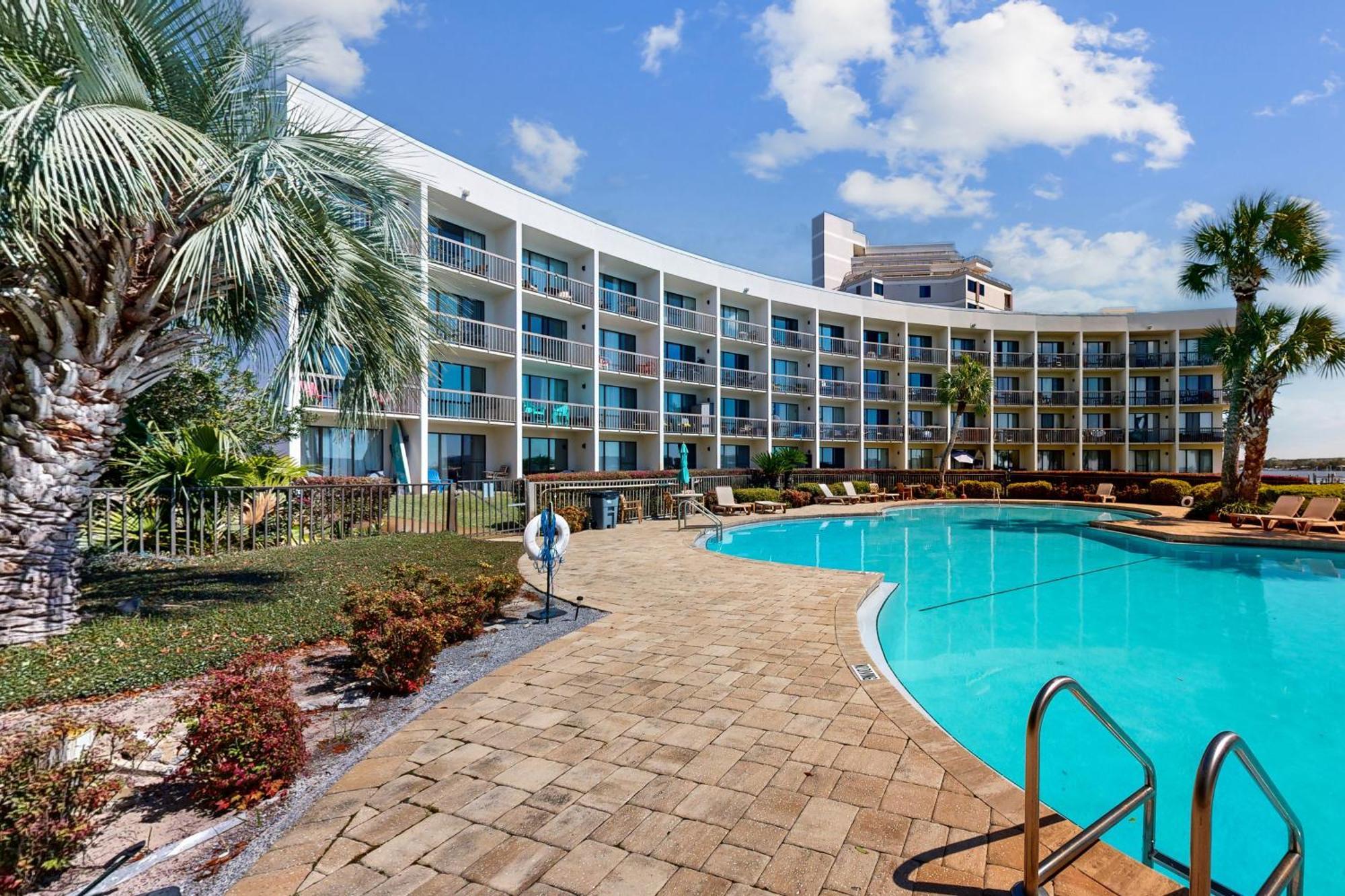 Pirates Bay A210 Hotel Fort Walton Beach Bagian luar foto