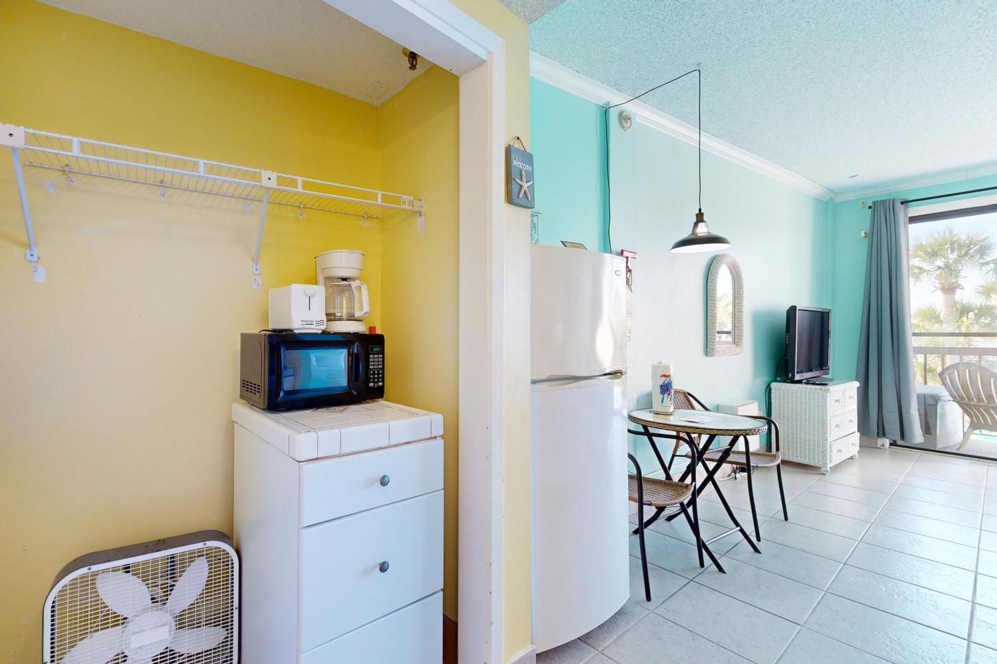 Pirates Bay A210 Hotel Fort Walton Beach Bagian luar foto