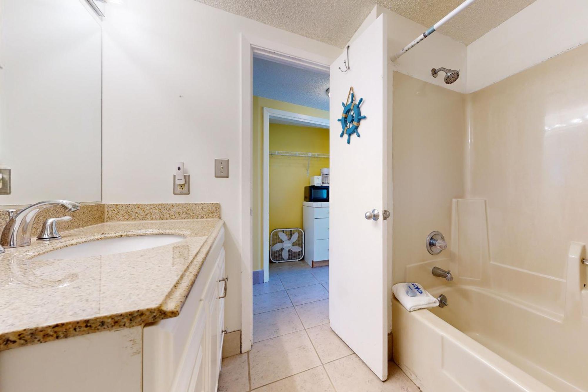Pirates Bay A210 Hotel Fort Walton Beach Bagian luar foto