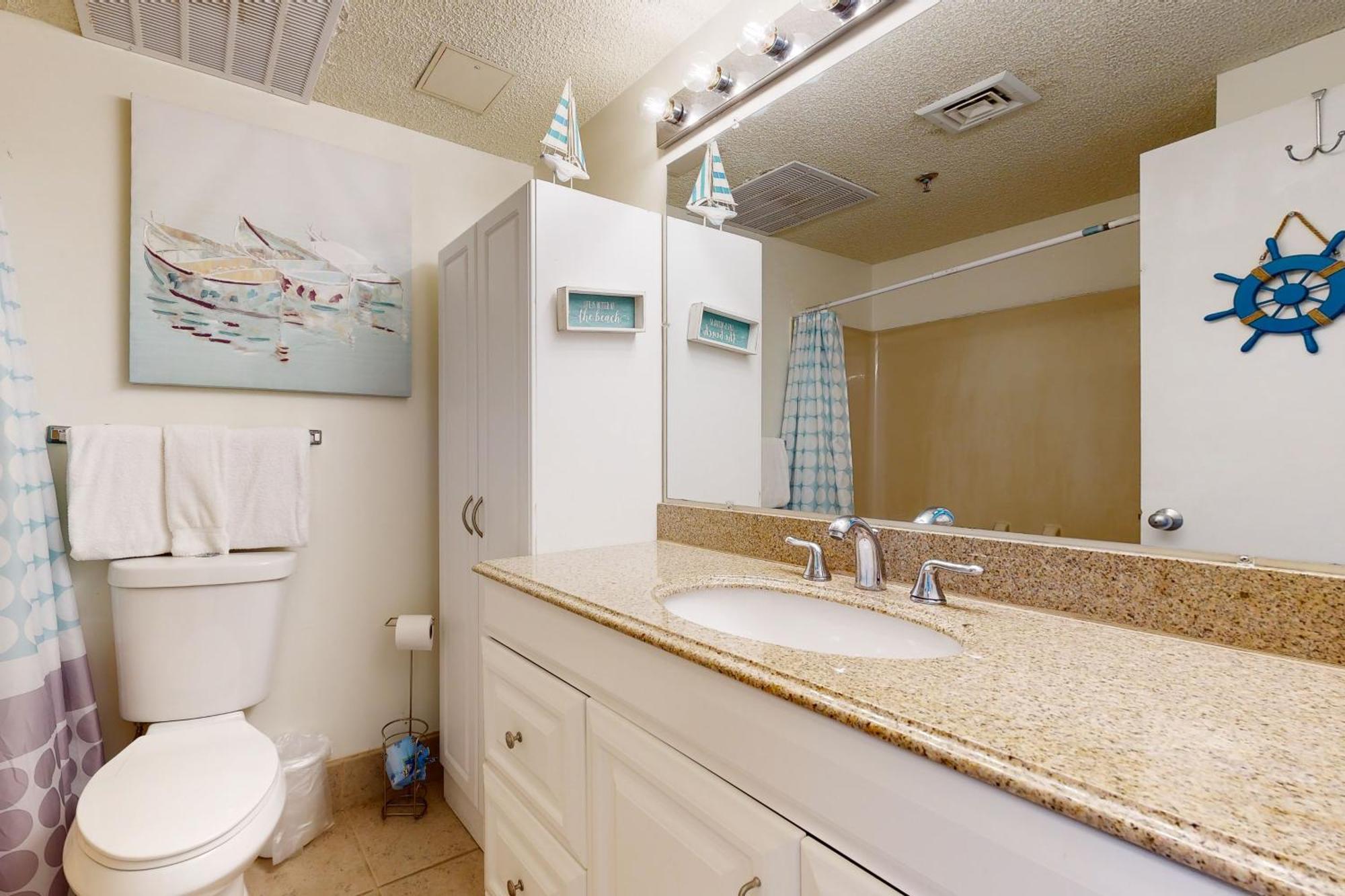Pirates Bay A210 Hotel Fort Walton Beach Bagian luar foto