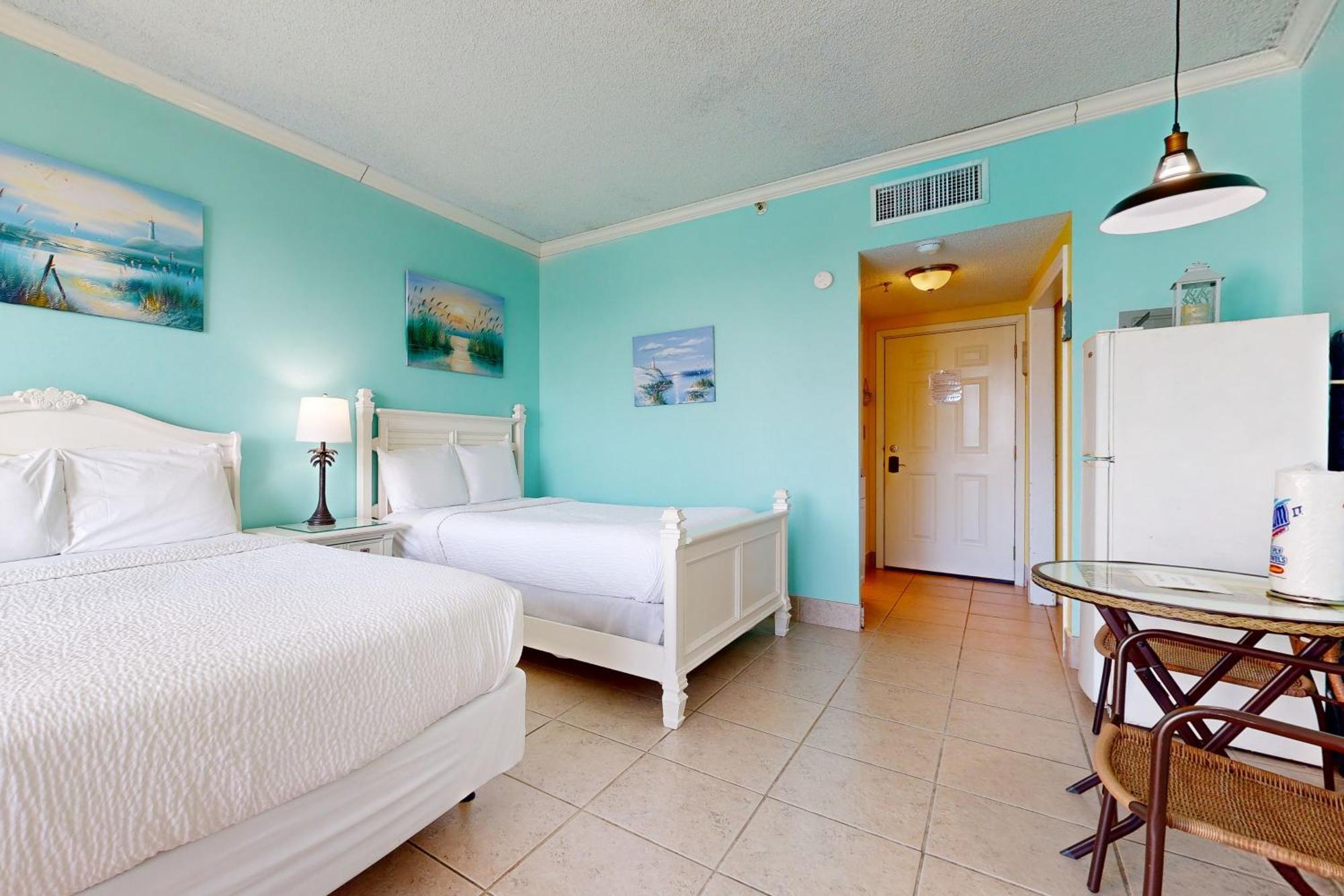 Pirates Bay A210 Hotel Fort Walton Beach Bagian luar foto