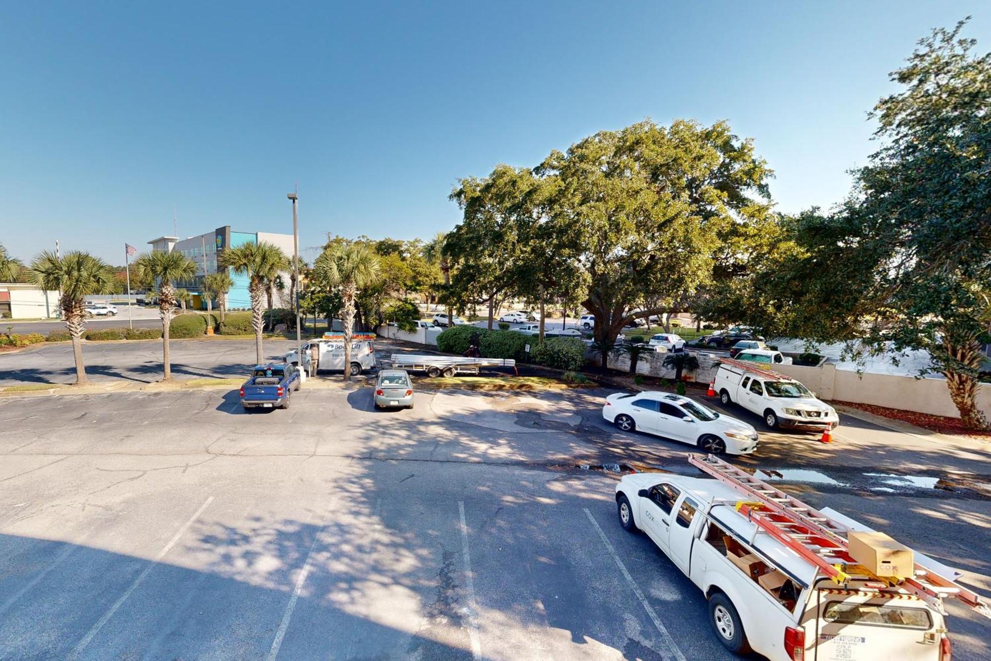 Pirates Bay A210 Hotel Fort Walton Beach Bagian luar foto