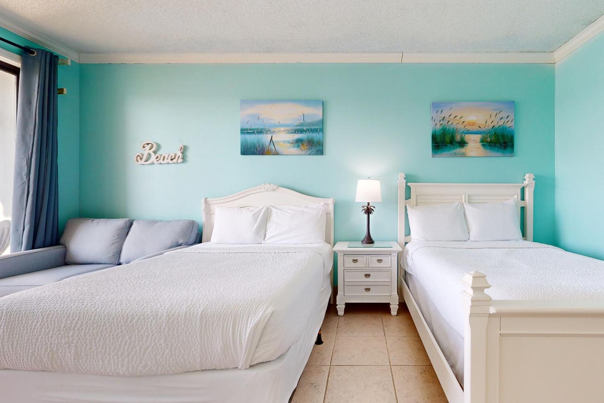 Pirates Bay A210 Hotel Fort Walton Beach Bagian luar foto