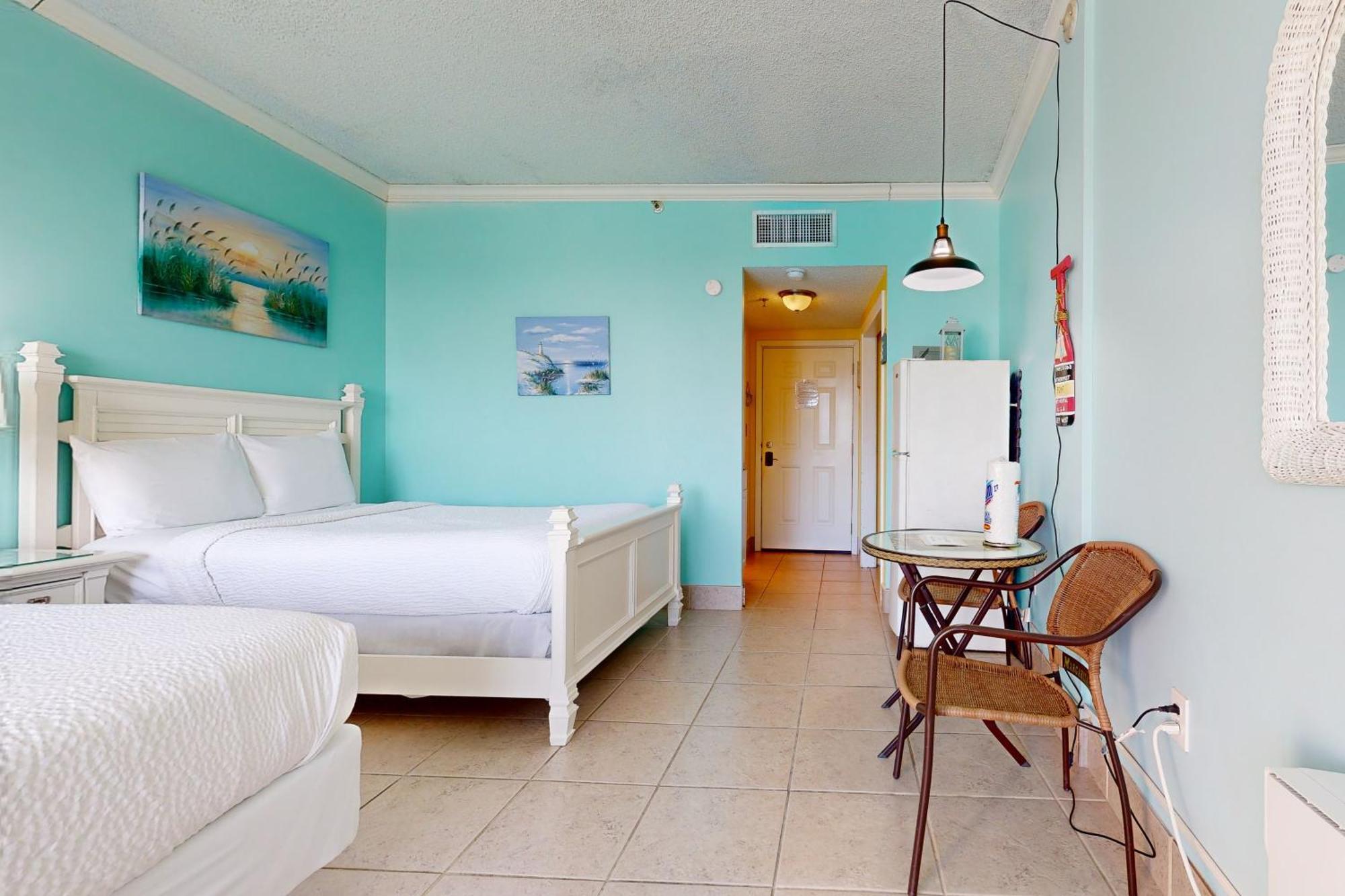 Pirates Bay A210 Hotel Fort Walton Beach Bagian luar foto