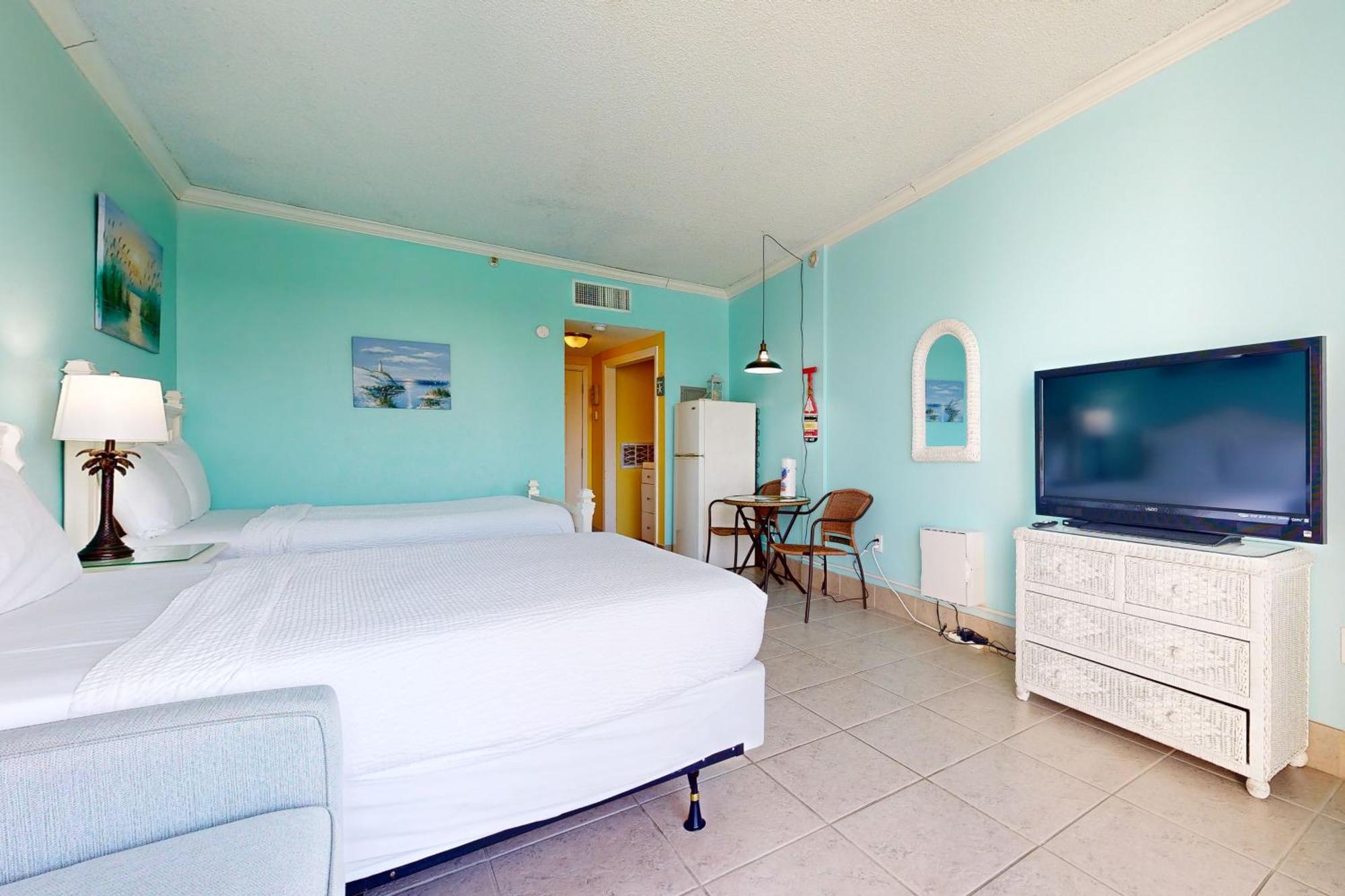 Pirates Bay A210 Hotel Fort Walton Beach Bagian luar foto