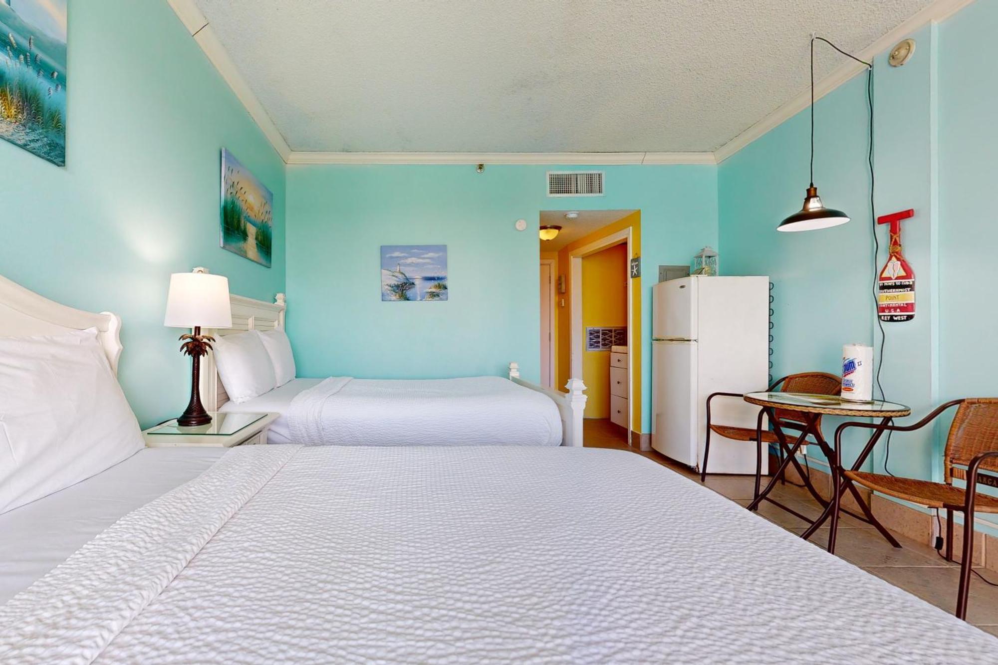 Pirates Bay A210 Hotel Fort Walton Beach Bagian luar foto